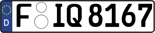 F-IQ8167