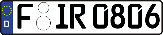 F-IR0806