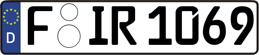 F-IR1069