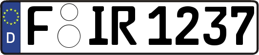 F-IR1237