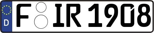 F-IR1908
