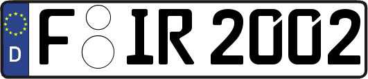 F-IR2002
