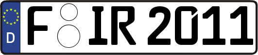 F-IR2011