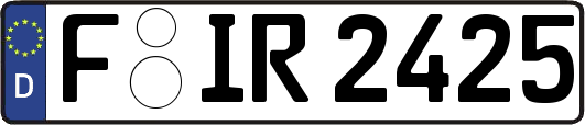 F-IR2425