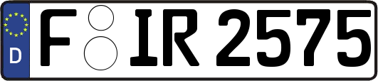 F-IR2575