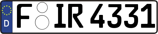 F-IR4331