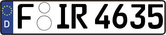 F-IR4635