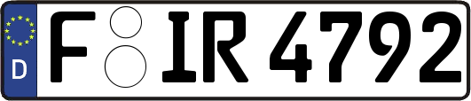 F-IR4792
