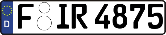 F-IR4875