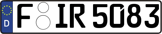 F-IR5083