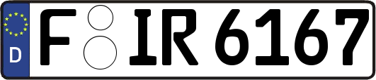 F-IR6167