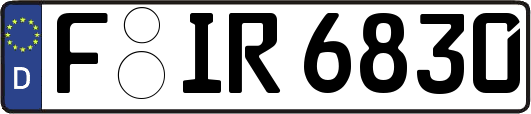 F-IR6830