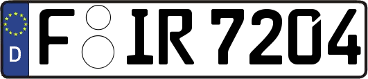 F-IR7204