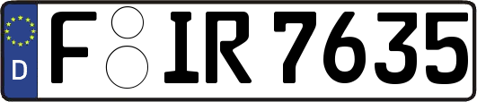 F-IR7635
