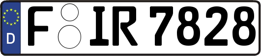 F-IR7828