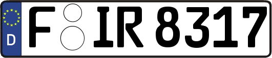 F-IR8317