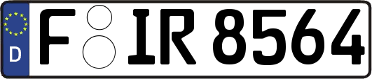 F-IR8564
