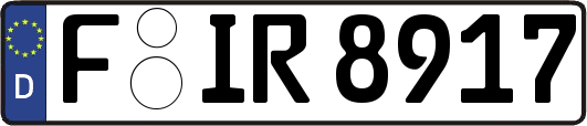 F-IR8917