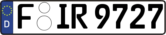 F-IR9727
