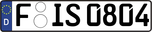 F-IS0804
