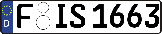F-IS1663