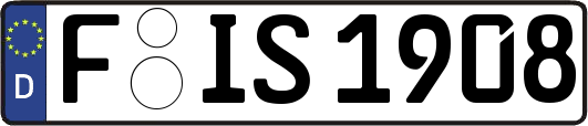 F-IS1908