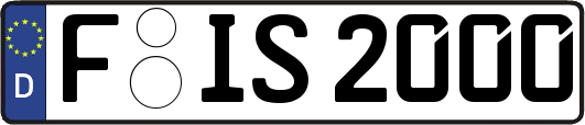 F-IS2000