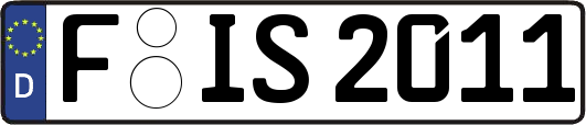 F-IS2011