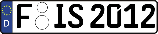 F-IS2012