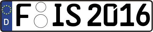 F-IS2016
