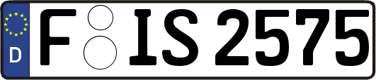 F-IS2575