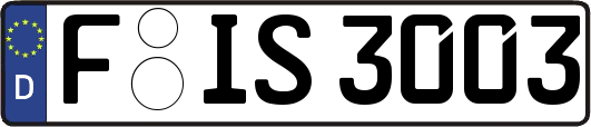 F-IS3003
