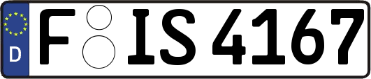 F-IS4167