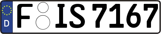 F-IS7167