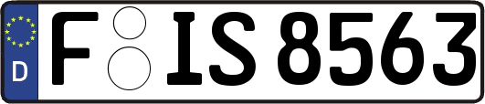 F-IS8563