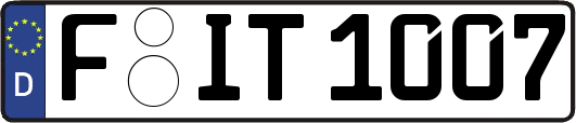 F-IT1007