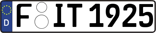 F-IT1925