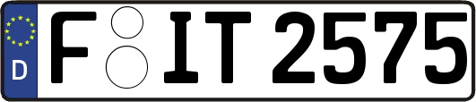F-IT2575
