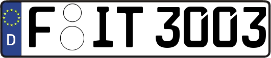 F-IT3003