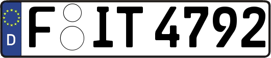 F-IT4792