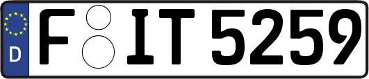 F-IT5259