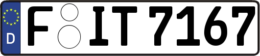 F-IT7167