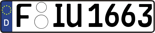 F-IU1663