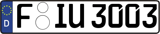 F-IU3003