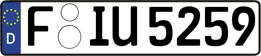 F-IU5259