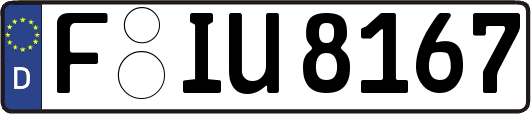 F-IU8167