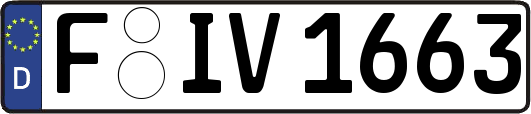 F-IV1663