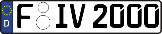 F-IV2000