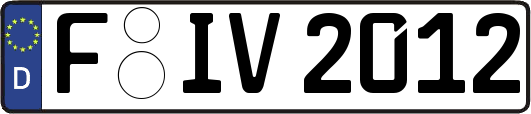 F-IV2012