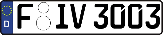 F-IV3003